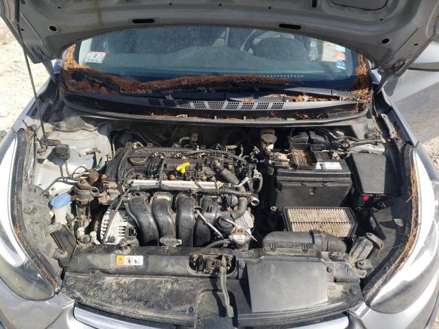 Photo 10 VIN: 5NPDH4AE5GH785785 - HYUNDAI ELANTRA SE 