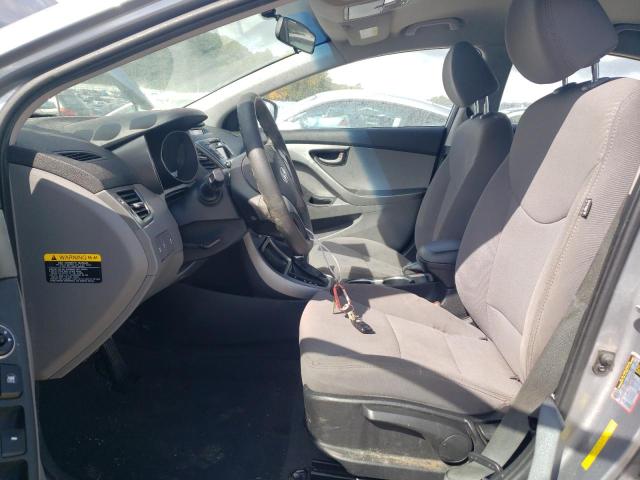 Photo 6 VIN: 5NPDH4AE5GH785785 - HYUNDAI ELANTRA SE 