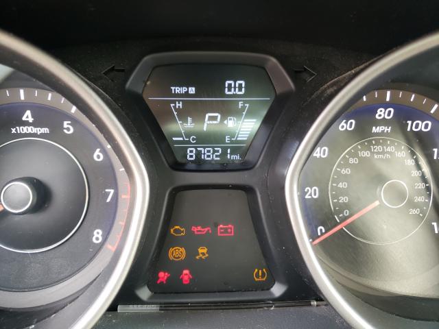 Photo 7 VIN: 5NPDH4AE5GH786984 - HYUNDAI ELANTRA SE 