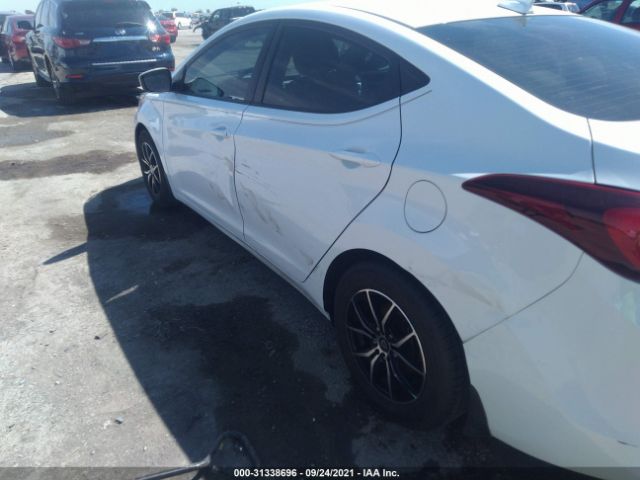 Photo 5 VIN: 5NPDH4AE5GH788363 - HYUNDAI ELANTRA 