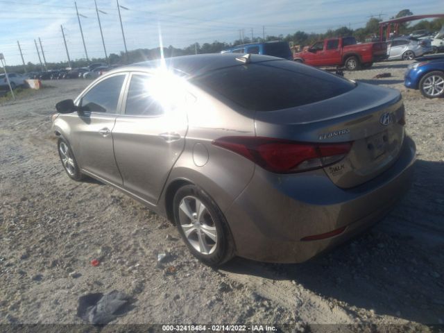 Photo 2 VIN: 5NPDH4AE5GH788976 - HYUNDAI ELANTRA 