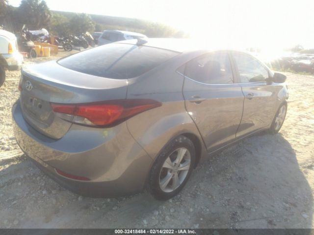 Photo 3 VIN: 5NPDH4AE5GH788976 - HYUNDAI ELANTRA 