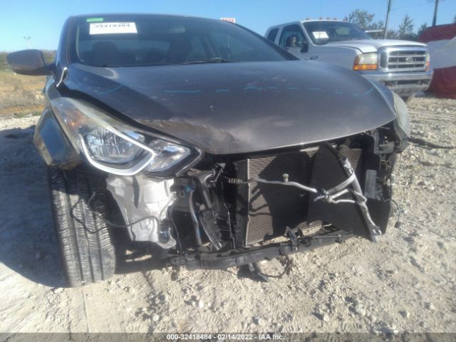 Photo 5 VIN: 5NPDH4AE5GH788976 - HYUNDAI ELANTRA 