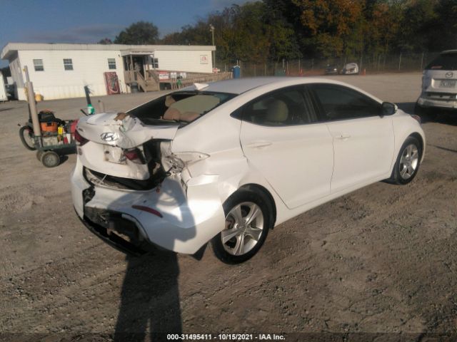 Photo 3 VIN: 5NPDH4AE5GH792641 - HYUNDAI ELANTRA 