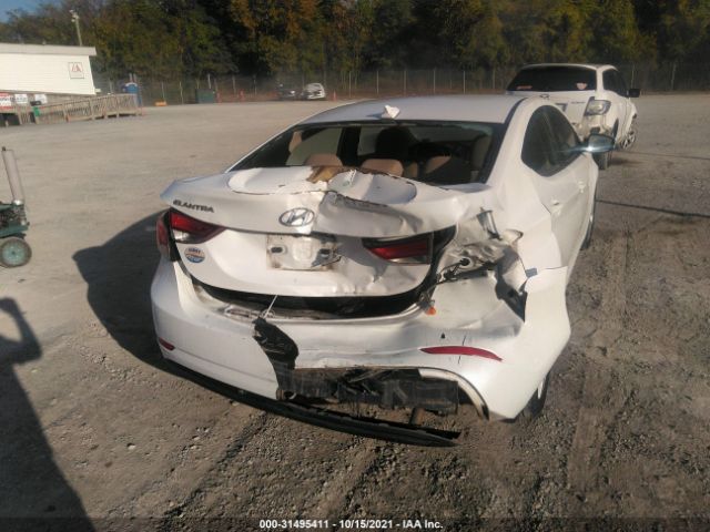 Photo 5 VIN: 5NPDH4AE5GH792641 - HYUNDAI ELANTRA 