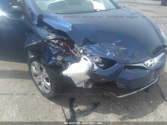 Photo 5 VIN: 5NPDH4AE5GH793871 - HYUNDAI ELANTRA 