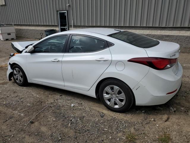 Photo 1 VIN: 5NPDH4AE5GH794177 - HYUNDAI ELANTRA SE 