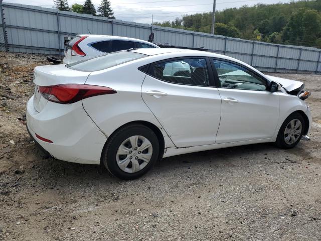 Photo 2 VIN: 5NPDH4AE5GH794177 - HYUNDAI ELANTRA SE 