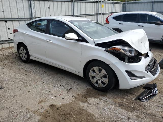 Photo 3 VIN: 5NPDH4AE5GH794177 - HYUNDAI ELANTRA SE 