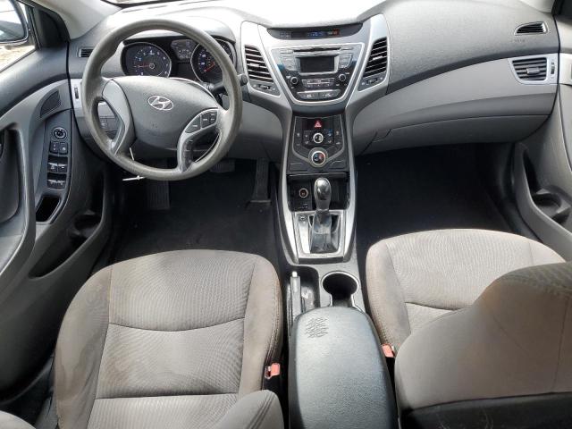 Photo 7 VIN: 5NPDH4AE5GH794177 - HYUNDAI ELANTRA SE 