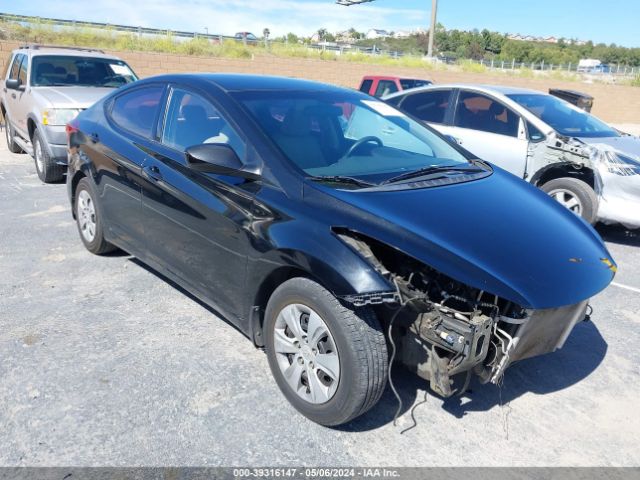 Photo 0 VIN: 5NPDH4AE5GH795099 - HYUNDAI ELANTRA 