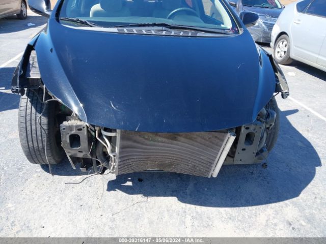 Photo 5 VIN: 5NPDH4AE5GH795099 - HYUNDAI ELANTRA 