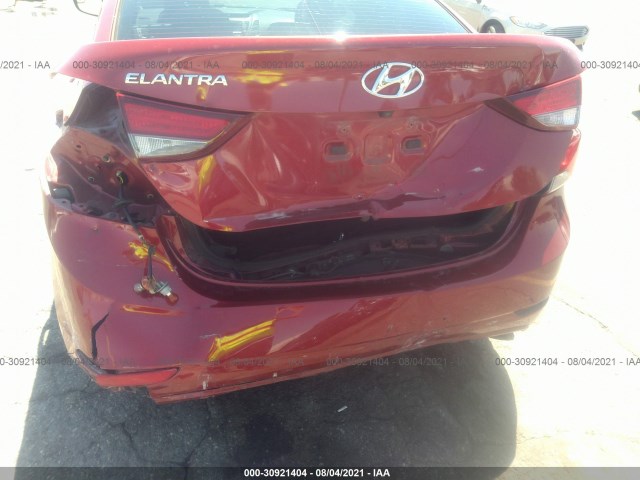 Photo 5 VIN: 5NPDH4AE5GH795555 - HYUNDAI ELANTRA 