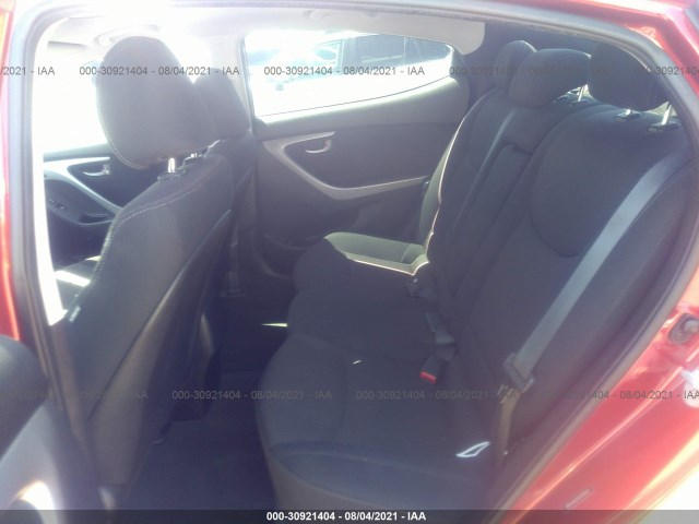 Photo 7 VIN: 5NPDH4AE5GH795555 - HYUNDAI ELANTRA 