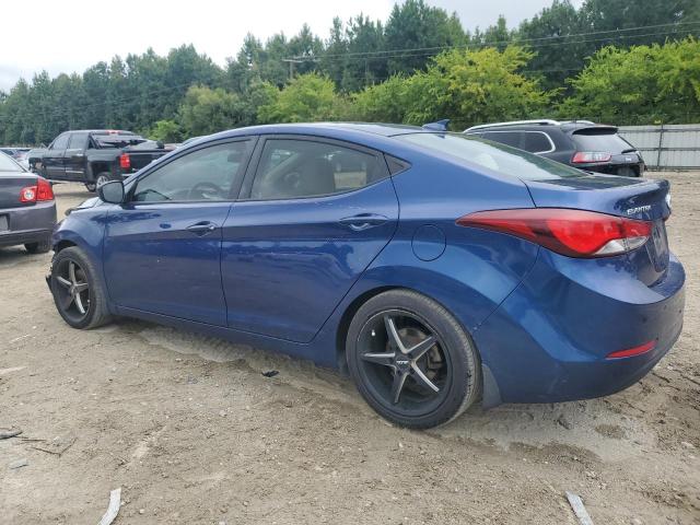 Photo 1 VIN: 5NPDH4AE5GH795832 - HYUNDAI ELANTRA SE 