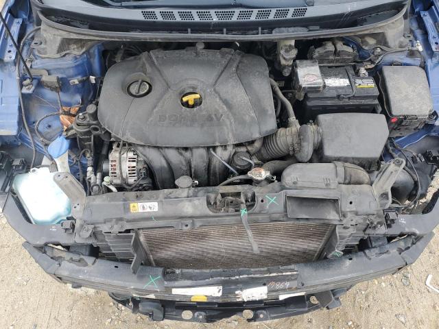 Photo 10 VIN: 5NPDH4AE5GH795832 - HYUNDAI ELANTRA SE 