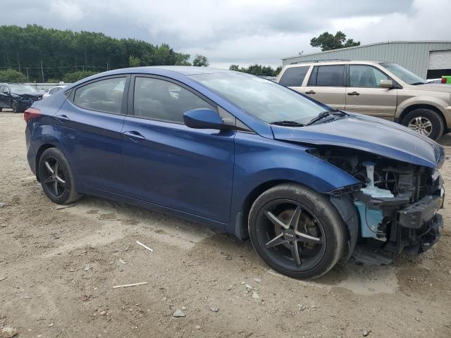 Photo 3 VIN: 5NPDH4AE5GH795832 - HYUNDAI ELANTRA SE 