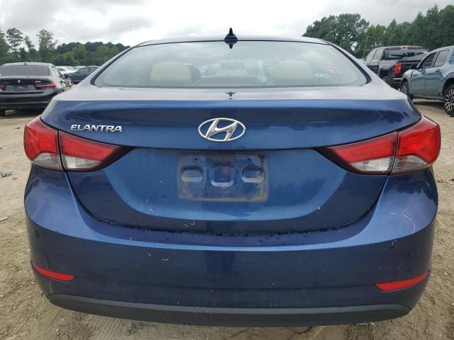 Photo 5 VIN: 5NPDH4AE5GH795832 - HYUNDAI ELANTRA SE 