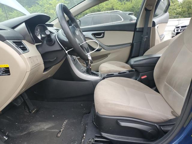 Photo 6 VIN: 5NPDH4AE5GH795832 - HYUNDAI ELANTRA SE 