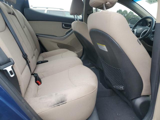 Photo 9 VIN: 5NPDH4AE5GH795832 - HYUNDAI ELANTRA SE 