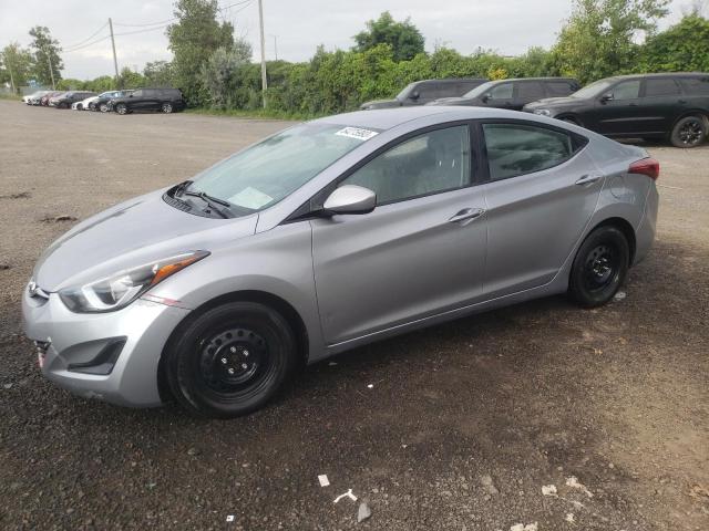 Photo 0 VIN: 5NPDH4AE5GH796611 - HYUNDAI ELANTRA SE 