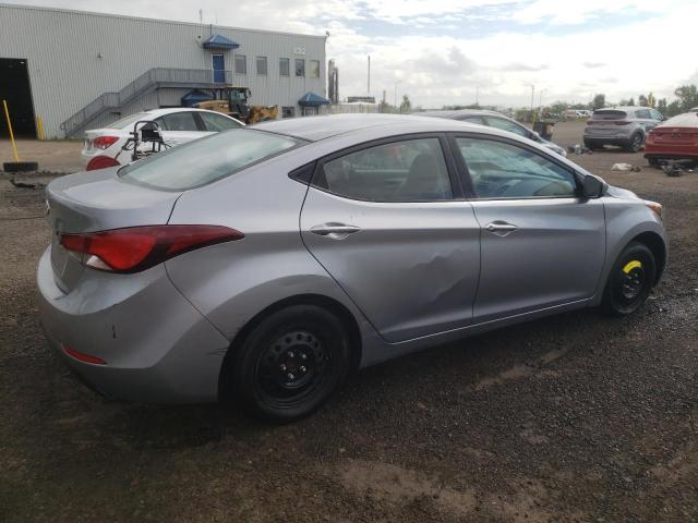 Photo 2 VIN: 5NPDH4AE5GH796611 - HYUNDAI ELANTRA SE 