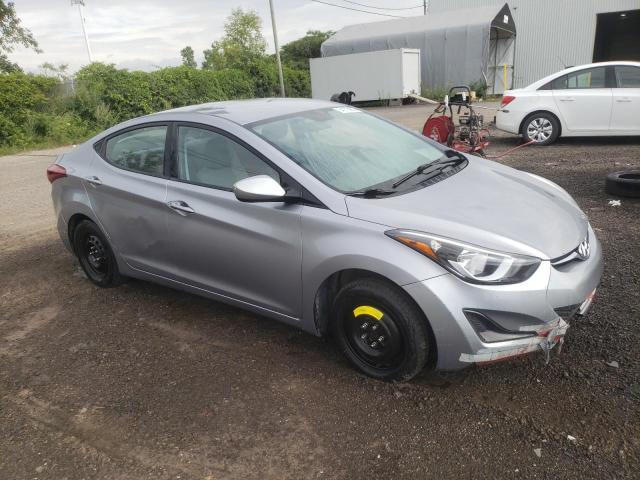 Photo 3 VIN: 5NPDH4AE5GH796611 - HYUNDAI ELANTRA SE 