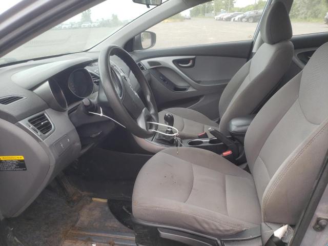 Photo 6 VIN: 5NPDH4AE5GH796611 - HYUNDAI ELANTRA SE 