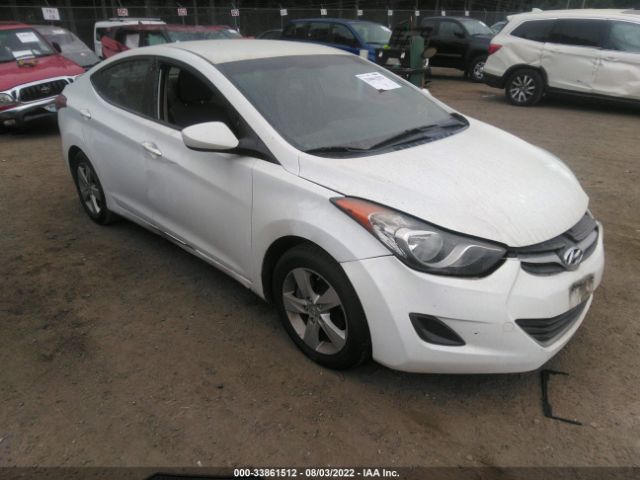 Photo 0 VIN: 5NPDH4AE6BH000537 - HYUNDAI ELANTRA 