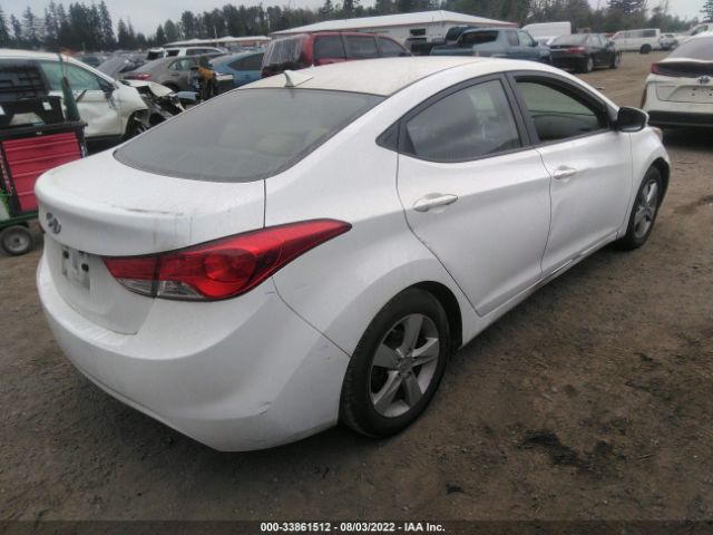 Photo 3 VIN: 5NPDH4AE6BH000537 - HYUNDAI ELANTRA 