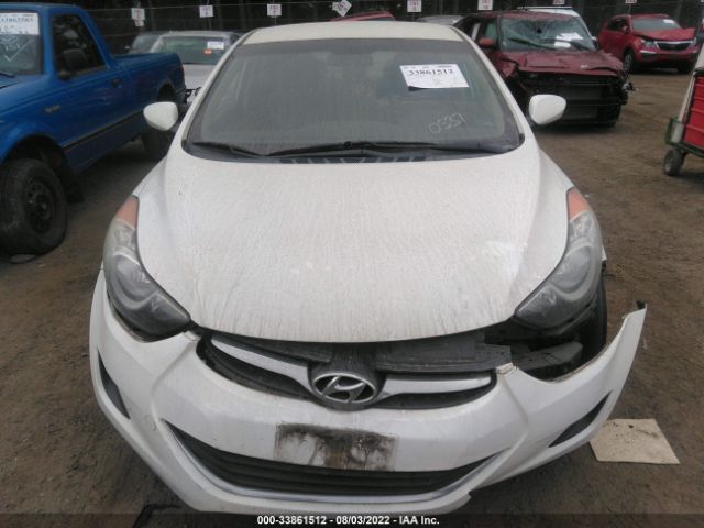 Photo 5 VIN: 5NPDH4AE6BH000537 - HYUNDAI ELANTRA 