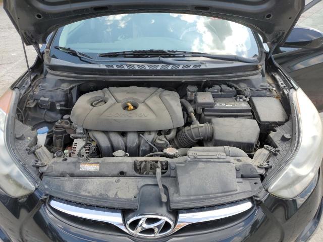 Photo 10 VIN: 5NPDH4AE6BH000991 - HYUNDAI ELANTRA GL 