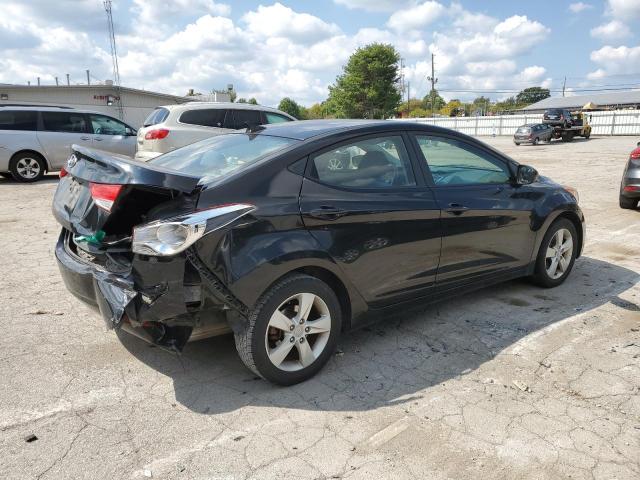 Photo 2 VIN: 5NPDH4AE6BH000991 - HYUNDAI ELANTRA GL 