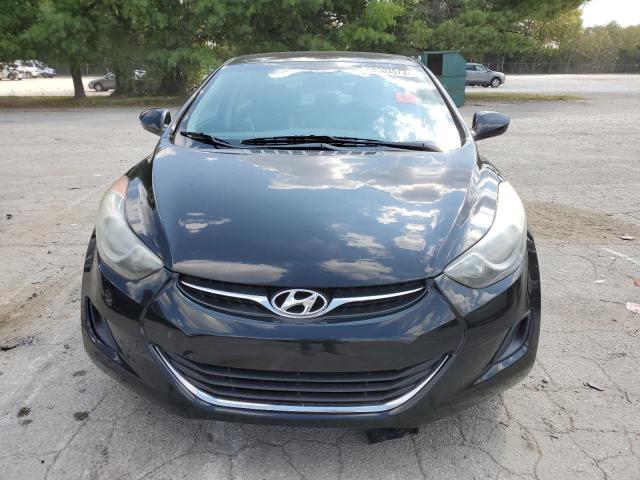 Photo 4 VIN: 5NPDH4AE6BH000991 - HYUNDAI ELANTRA GL 