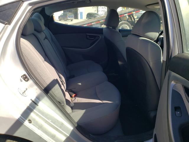 Photo 5 VIN: 5NPDH4AE6BH001347 - HYUNDAI ELANTRA GL 