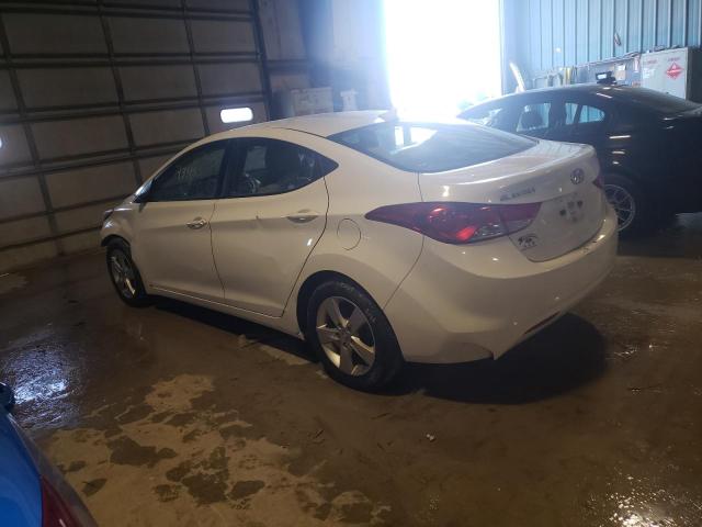 Photo 1 VIN: 5NPDH4AE6BH005706 - HYUNDAI ELANTRA GL 