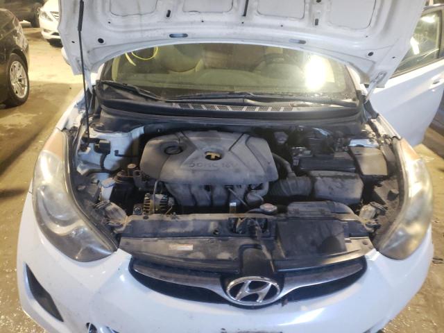 Photo 10 VIN: 5NPDH4AE6BH005706 - HYUNDAI ELANTRA GL 