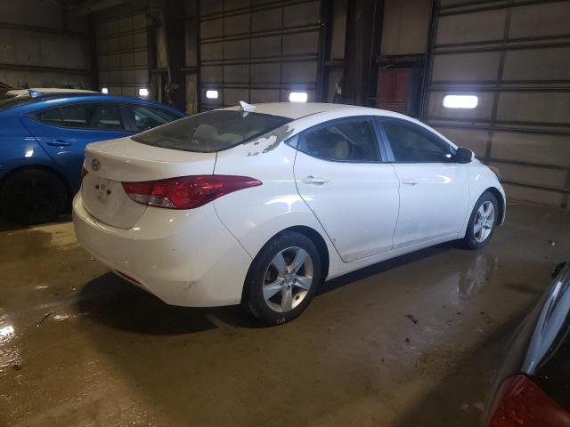 Photo 2 VIN: 5NPDH4AE6BH005706 - HYUNDAI ELANTRA GL 