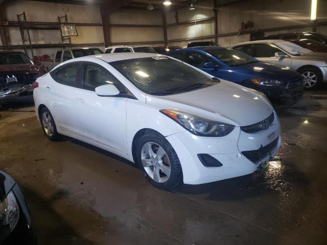 Photo 3 VIN: 5NPDH4AE6BH005706 - HYUNDAI ELANTRA GL 