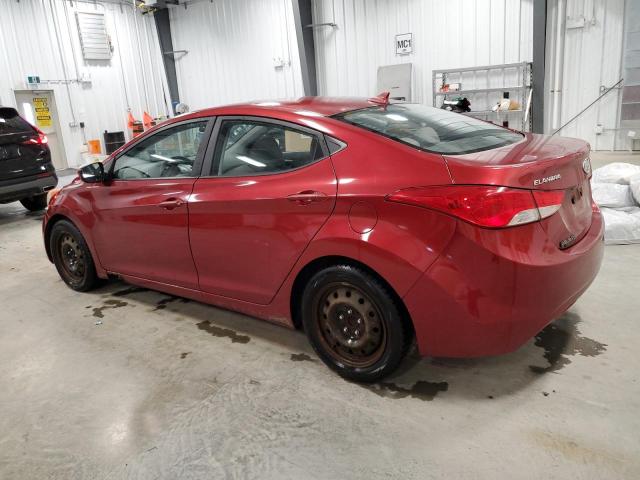 Photo 1 VIN: 5NPDH4AE6BH005768 - HYUNDAI ELANTRA 