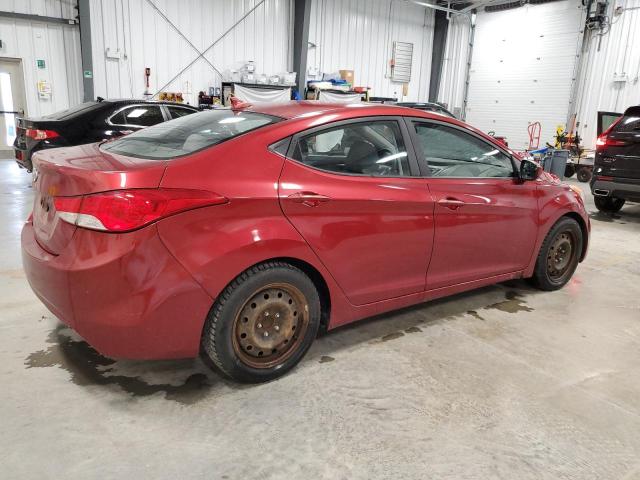 Photo 2 VIN: 5NPDH4AE6BH005768 - HYUNDAI ELANTRA 