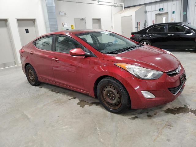 Photo 3 VIN: 5NPDH4AE6BH005768 - HYUNDAI ELANTRA 