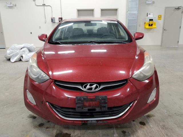 Photo 4 VIN: 5NPDH4AE6BH005768 - HYUNDAI ELANTRA 