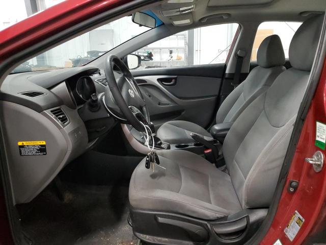 Photo 6 VIN: 5NPDH4AE6BH005768 - HYUNDAI ELANTRA 