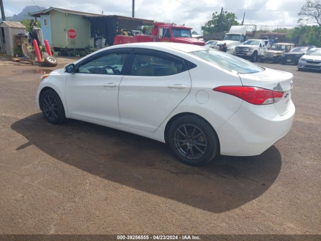 Photo 2 VIN: 5NPDH4AE6BH005978 - HYUNDAI ELANTRA 