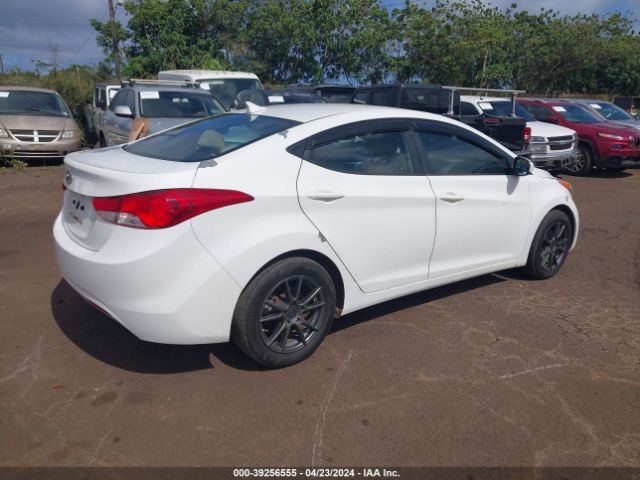 Photo 3 VIN: 5NPDH4AE6BH005978 - HYUNDAI ELANTRA 