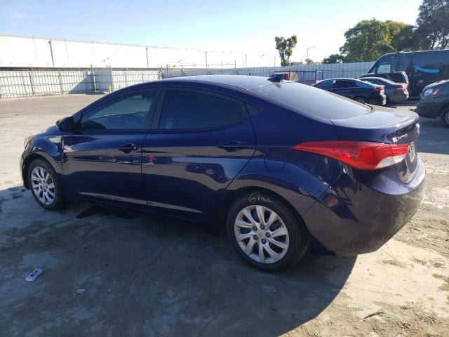 Photo 1 VIN: 5NPDH4AE6BH006340 - HYUNDAI ELANTRA 