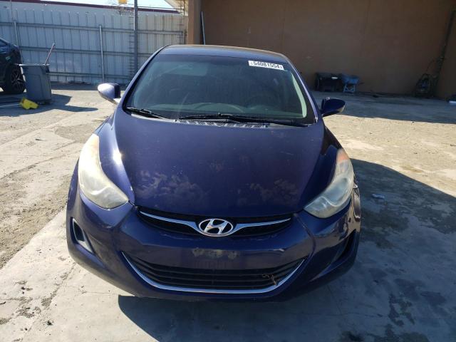 Photo 4 VIN: 5NPDH4AE6BH006340 - HYUNDAI ELANTRA 