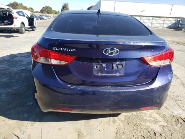 Photo 5 VIN: 5NPDH4AE6BH006340 - HYUNDAI ELANTRA 