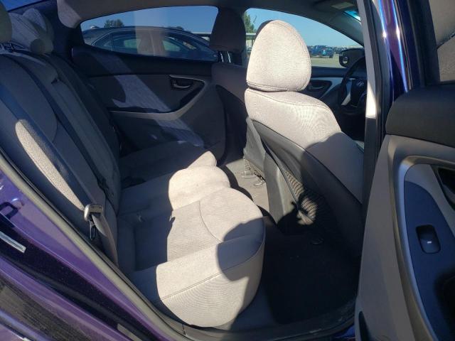 Photo 9 VIN: 5NPDH4AE6BH006340 - HYUNDAI ELANTRA 